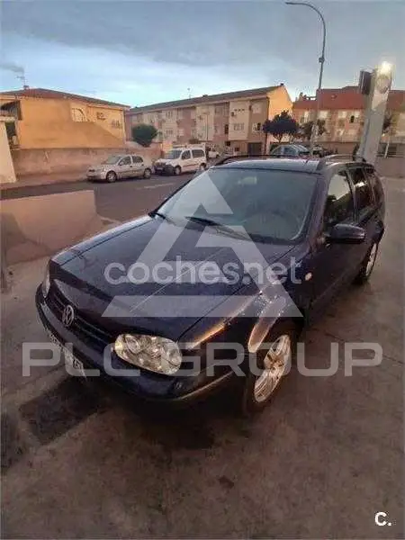 2002 Volkswagen GOLF