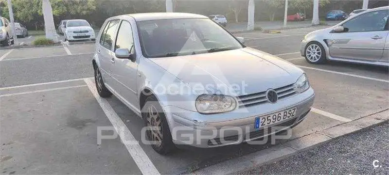 2002 Volkswagen GOLF