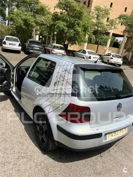2002 Volkswagen GOLF