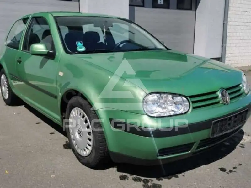 2002 Volkswagen GOLF