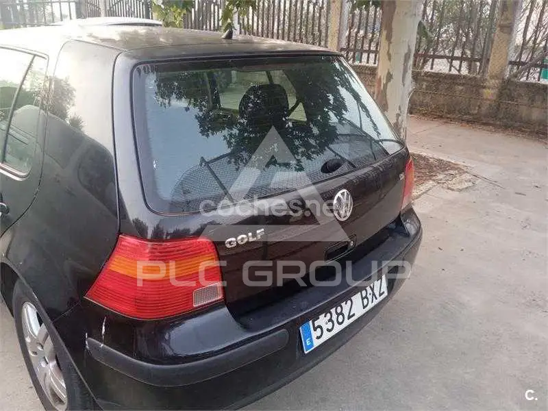 2002 Volkswagen GOLF