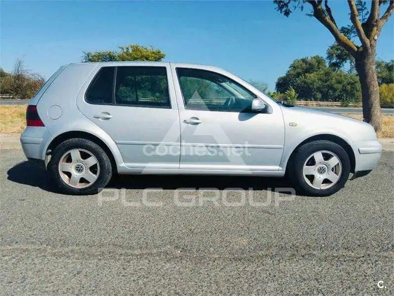 2002 Volkswagen GOLF