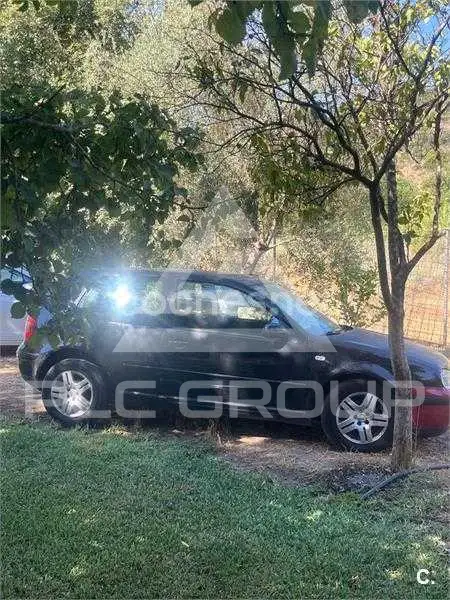 2002 Volkswagen GOLF