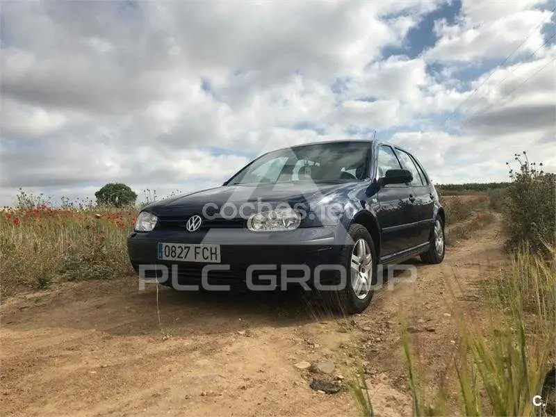 2002 Volkswagen GOLF