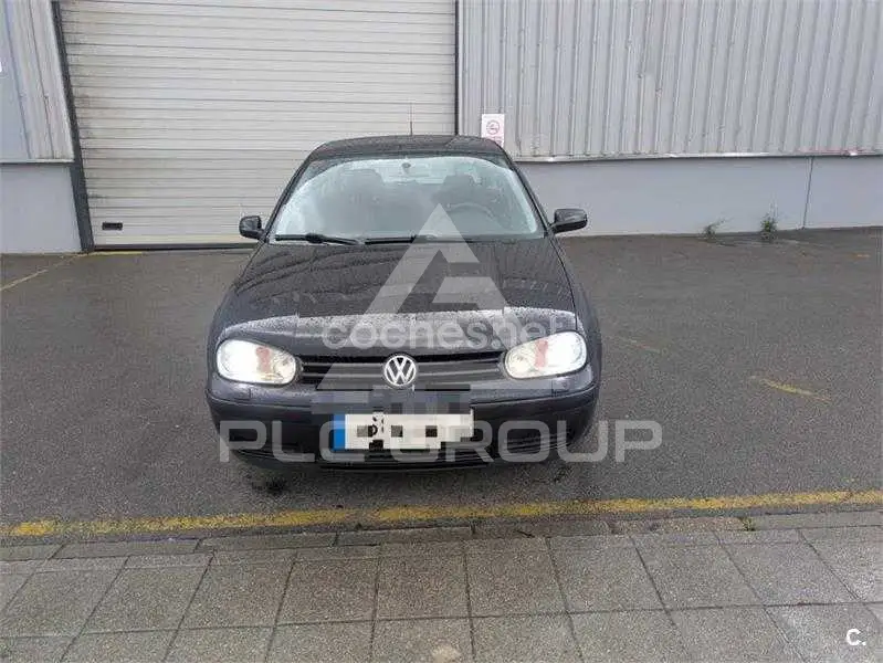 2002 Volkswagen GOLF
