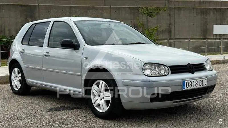 2002 Volkswagen GOLF
