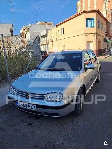 2002 Volkswagen GOLF