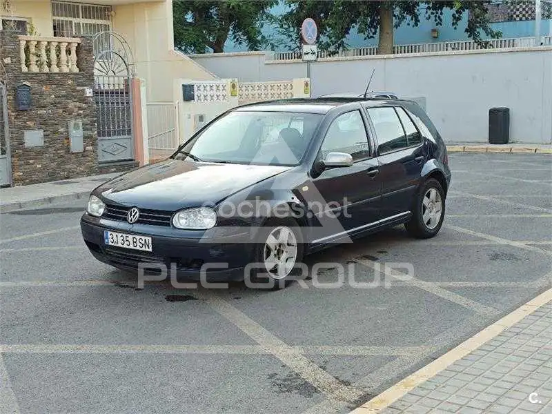2002 Volkswagen GOLF