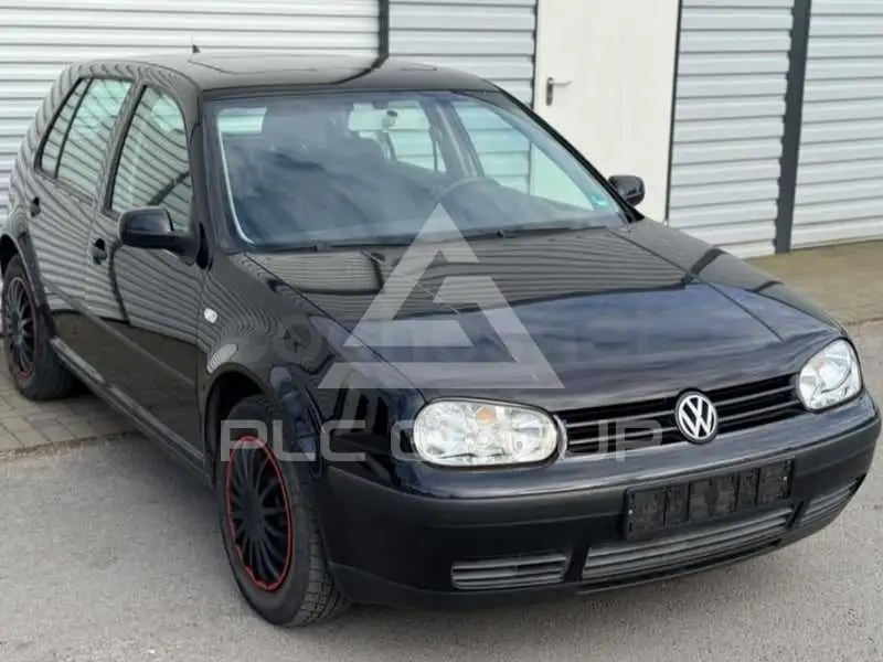 2002 Volkswagen GOLF