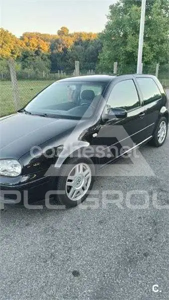 2002 Volkswagen GOLF