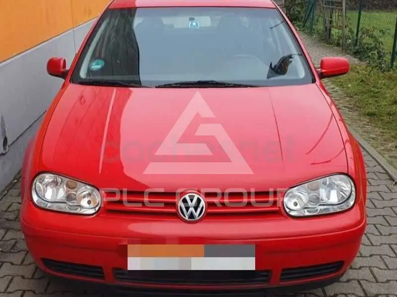 2002 Volkswagen GOLF