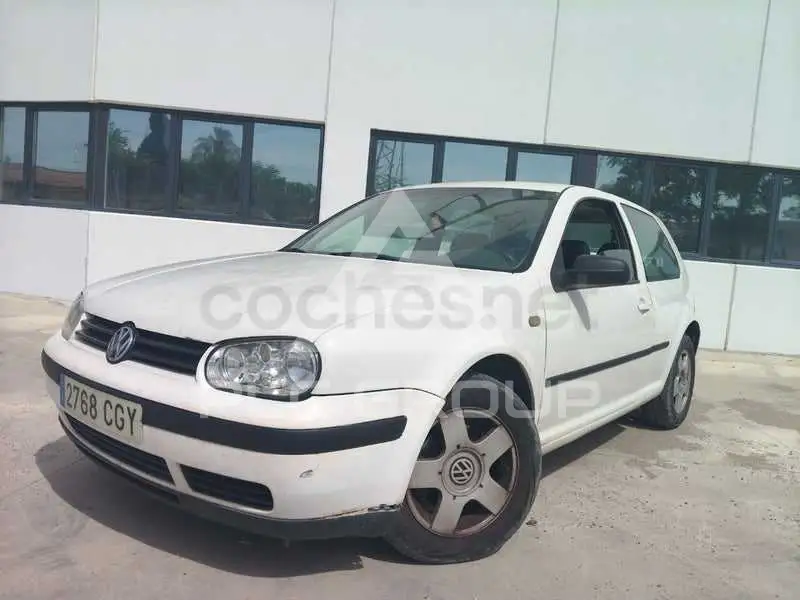 2002 Volkswagen GOLF