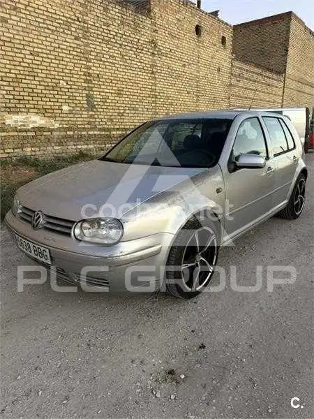 2002 Volkswagen GOLF