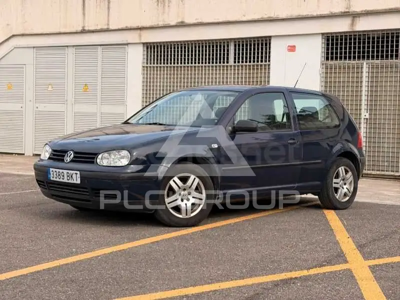 2002 Volkswagen GOLF