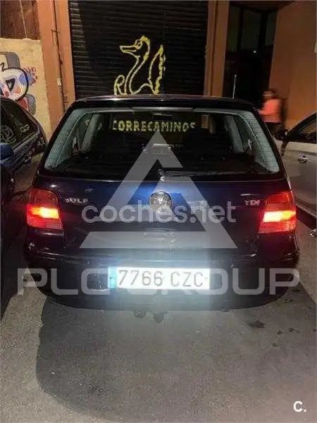 2002 Volkswagen GOLF