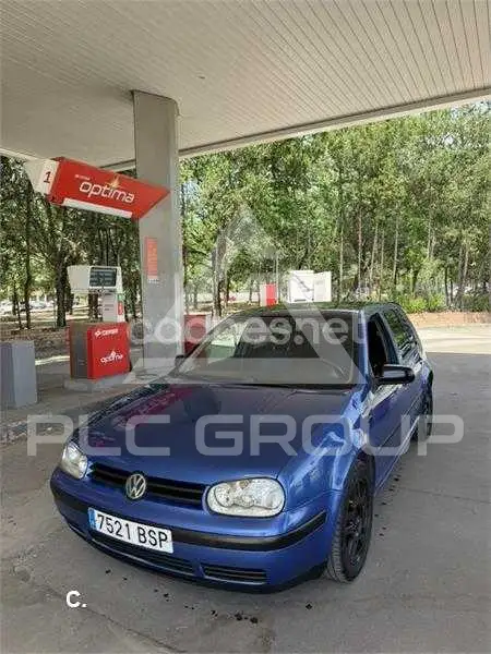 2002 Volkswagen GOLF