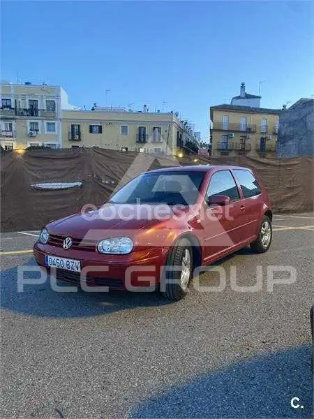 2002 Volkswagen GOLF