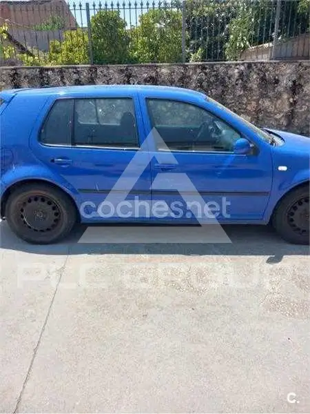 2002 Volkswagen GOLF