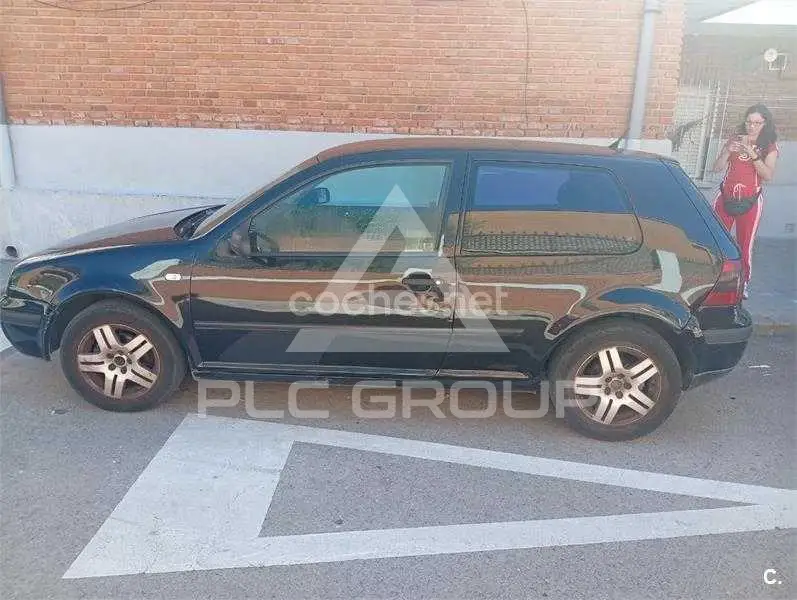 2002 Volkswagen GOLF
