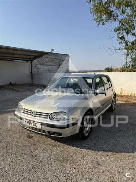 2002 Volkswagen GOLF
