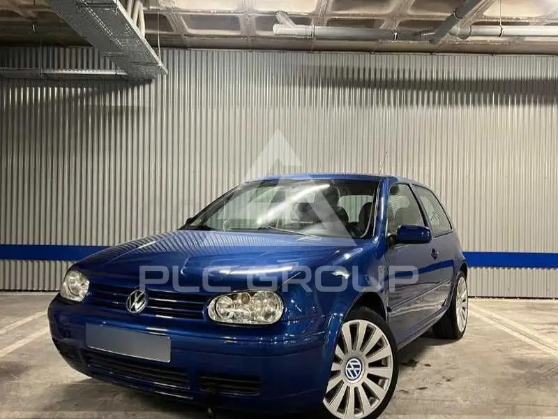 2002 Volkswagen GOLF