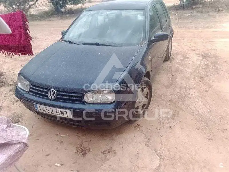 2002 Volkswagen GOLF