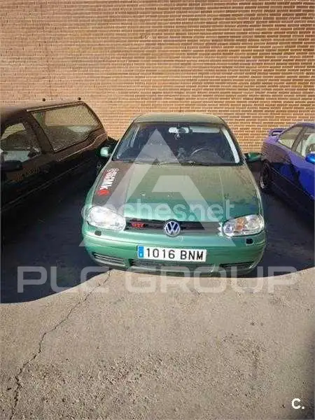 2002 Volkswagen GOLF