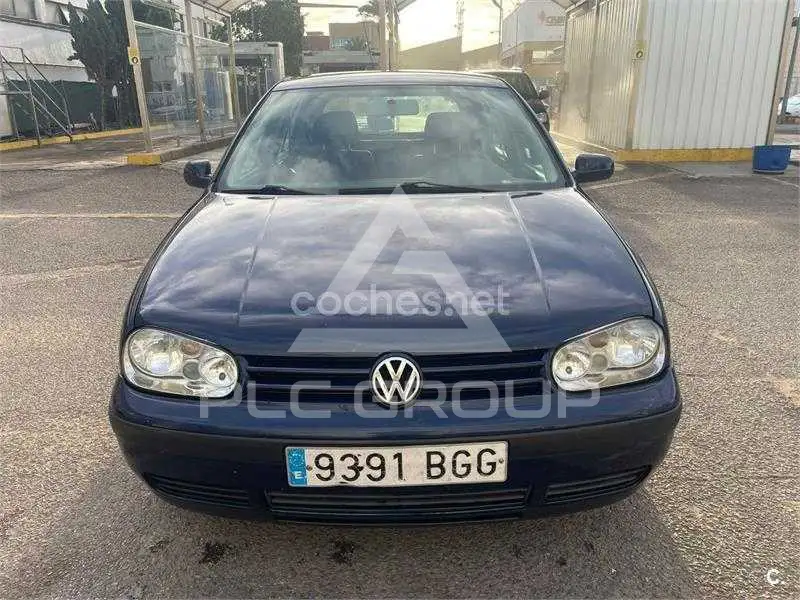 2002 Volkswagen GOLF