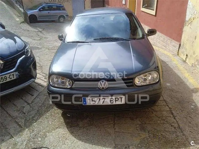 2002 Volkswagen GOLF