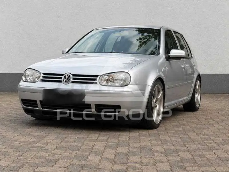 2002 Volkswagen GOLF