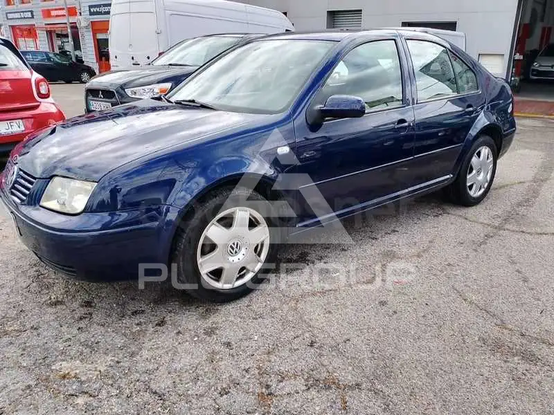 2002 Volkswagen Bora