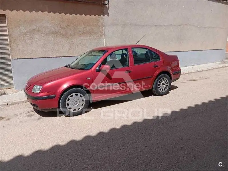 2002 Volkswagen Bora