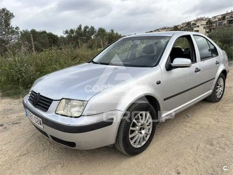 2002 Volkswagen Bora