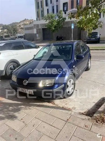 2002 Volkswagen Bora