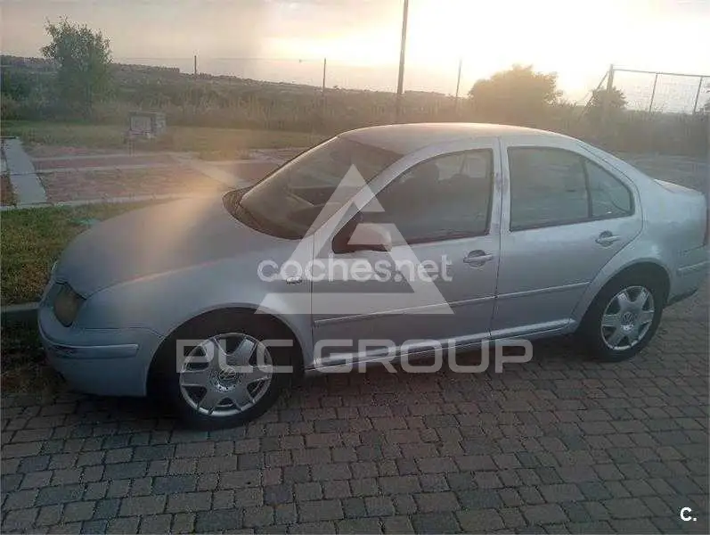 2002 Volkswagen Bora