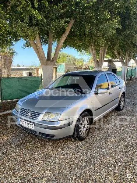 2002 Volkswagen Bora