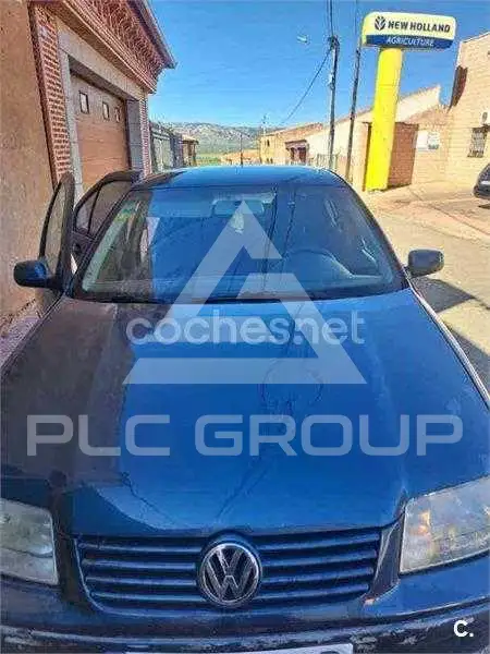 2002 Volkswagen Bora