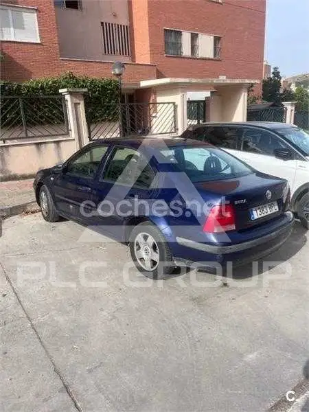 2002 Volkswagen Bora