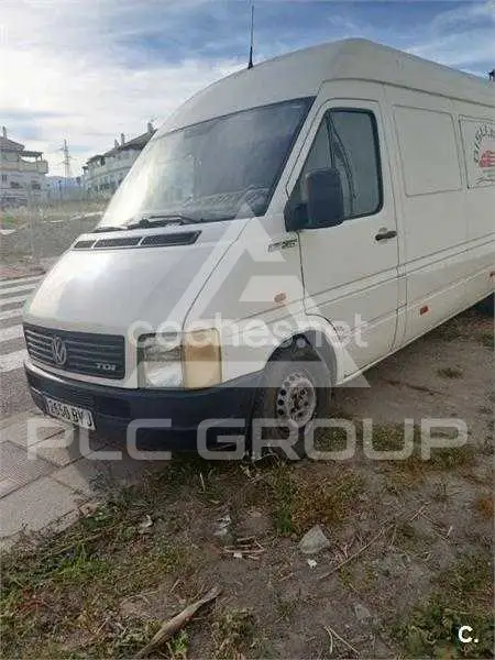 2002 Volkswagen Transporter