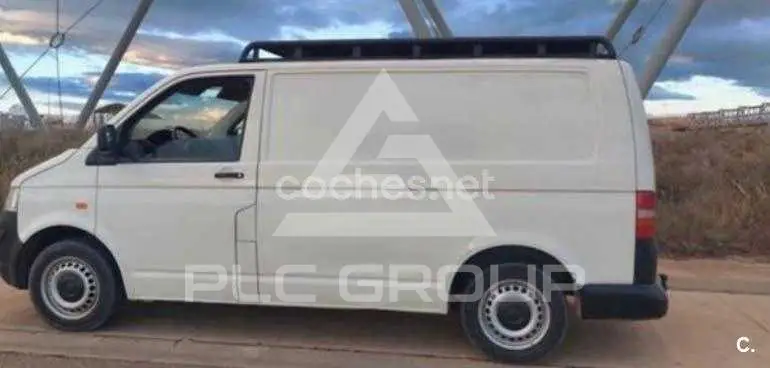 2002 Volkswagen Transporter