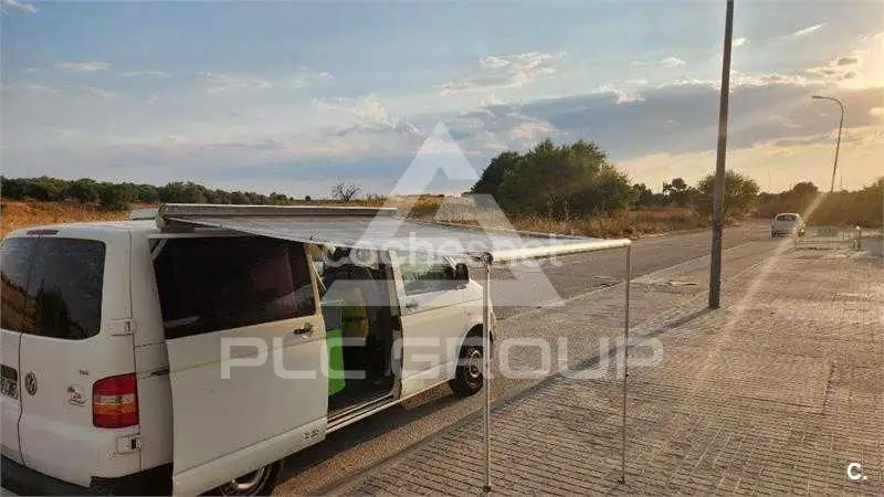 2002 Volkswagen Transporter