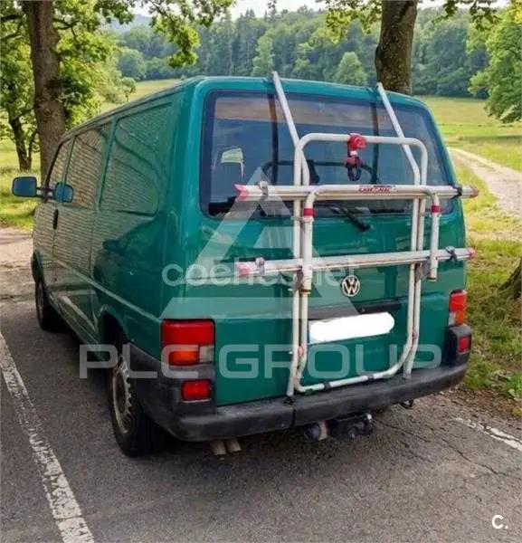 2002 Volkswagen Transporter