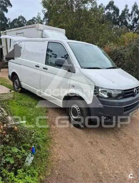 2002 Volkswagen Transporter