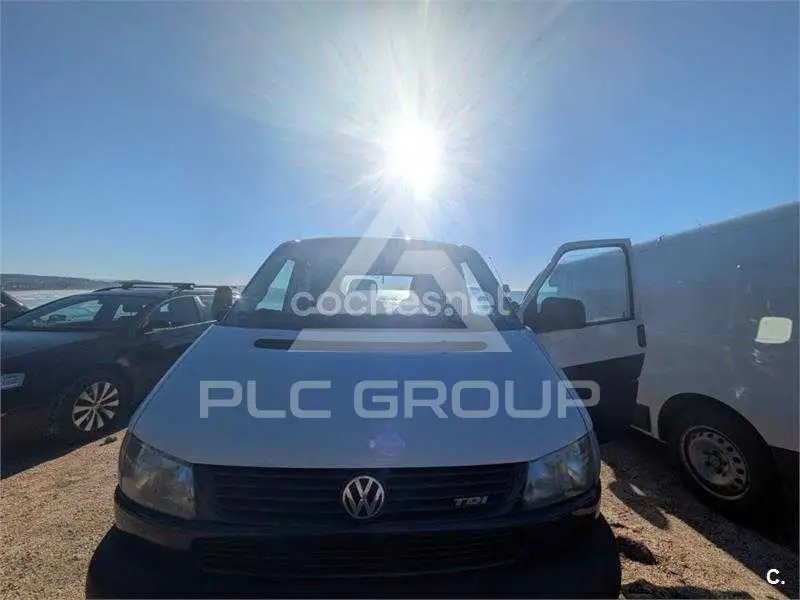 2002 Volkswagen Transporter