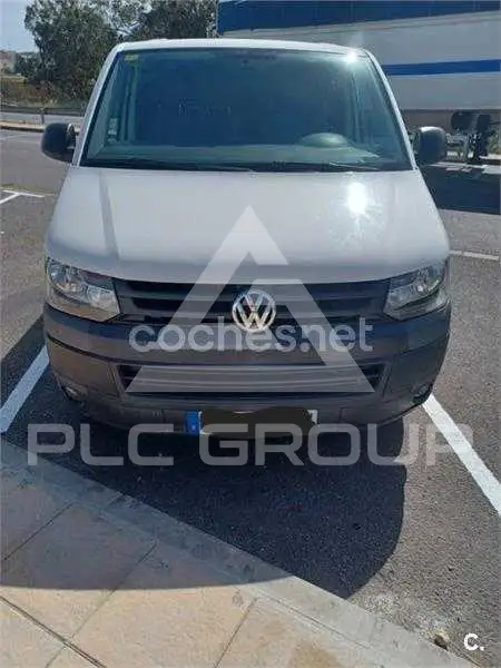 2002 Volkswagen Transporter