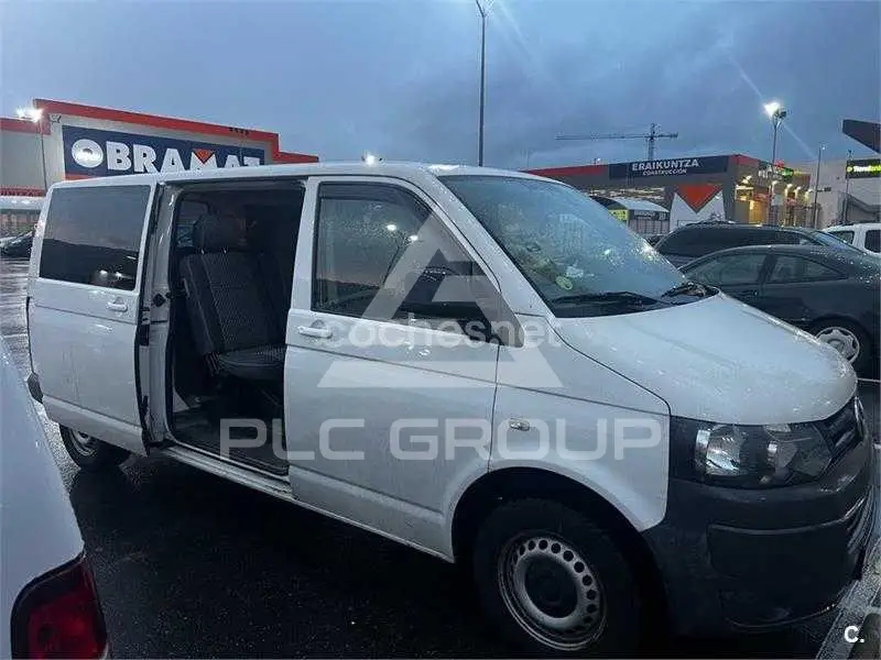 2002 Volkswagen Transporter