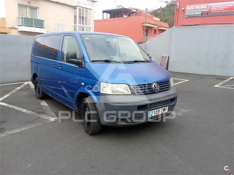 2002 Volkswagen Transporter