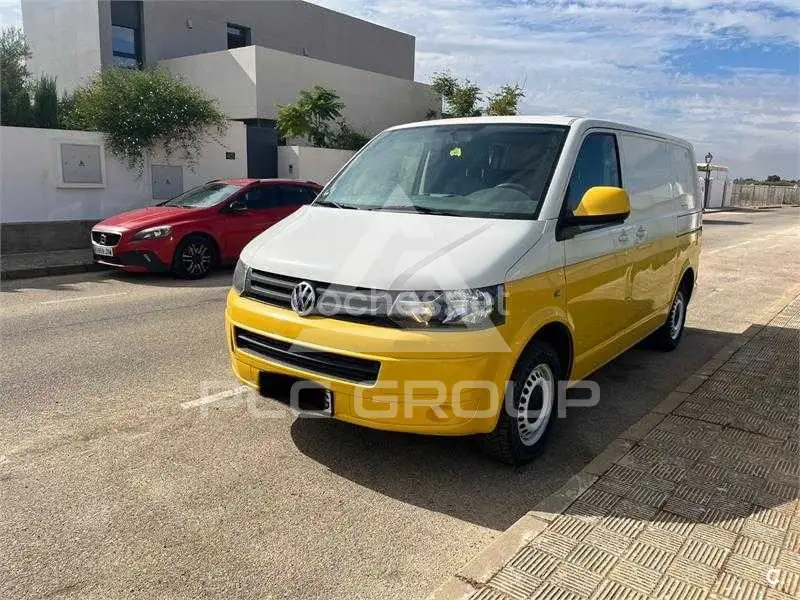 2002 Volkswagen Transporter