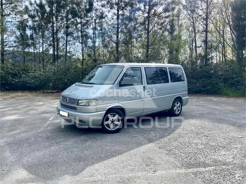 2002 Volkswagen Transporter