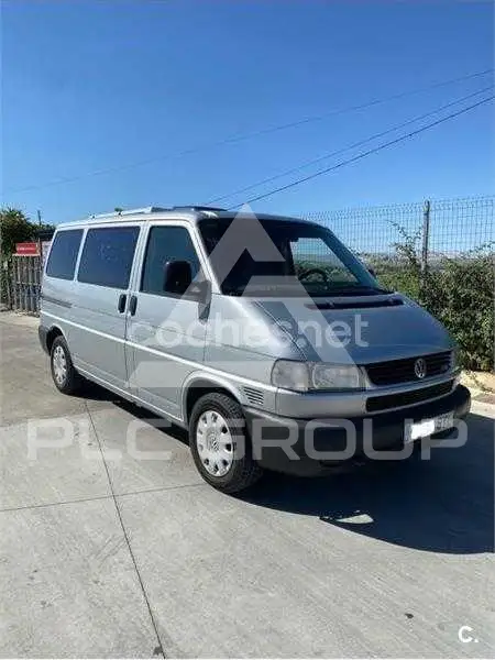 2002 Volkswagen Transporter